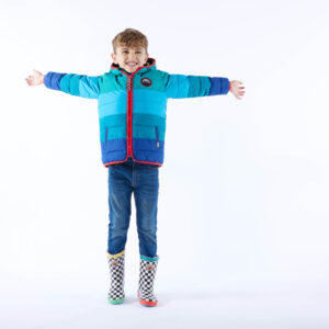 TOG24 Zulu Kids Shaun the Sheep Jacket