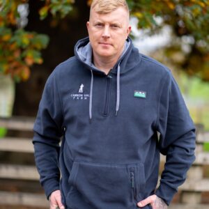 CHF x Ridgeline Mens Ballistic Hoodie