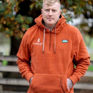 CHF x Ridgeline Mens Ballistic Hoodie