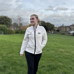 CHF x Ridgeline Ladies Brenna Fleece Jacket
