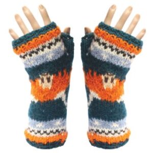 Bartleby Wool Tube Gloves