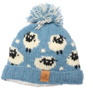 Bartleby Wool Knit Bobble Hat