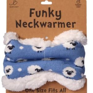 Bartleby Sherpa Neck Warmers