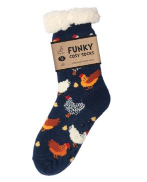 Bartleby Sherpa-Lined Socks