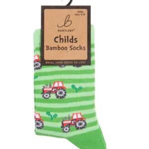 Bartleby Kids Bamboo Socks