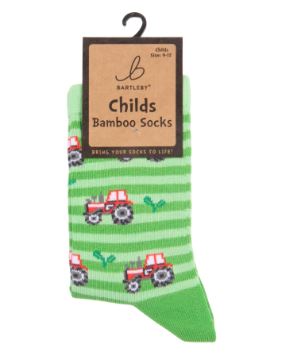 Bartleby Kids Bamboo Socks