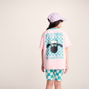 TOG24 Najdi Kids Shaun the Sheep T-Shirt