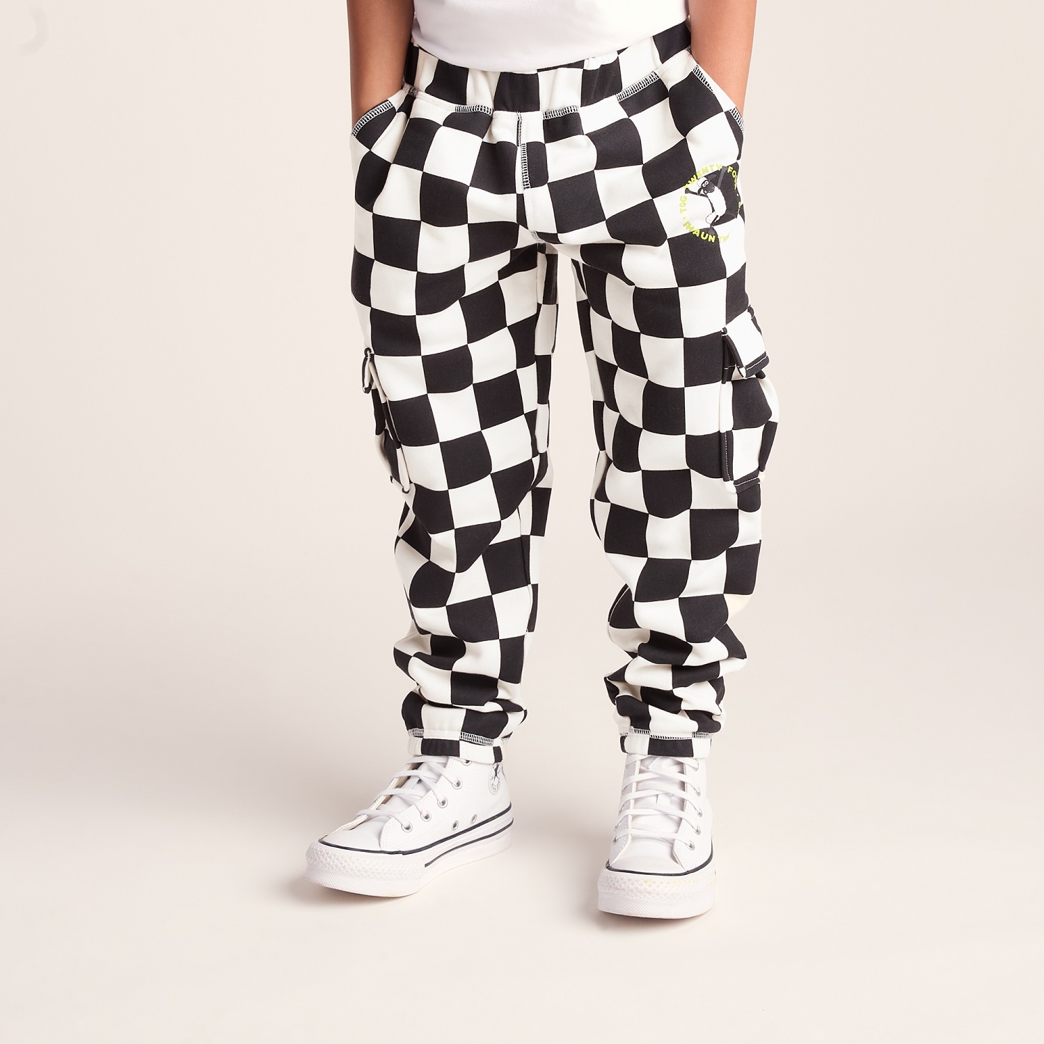 TOG24 Polypay Kids Shaun the Sheep Sweat Pant - Image 3