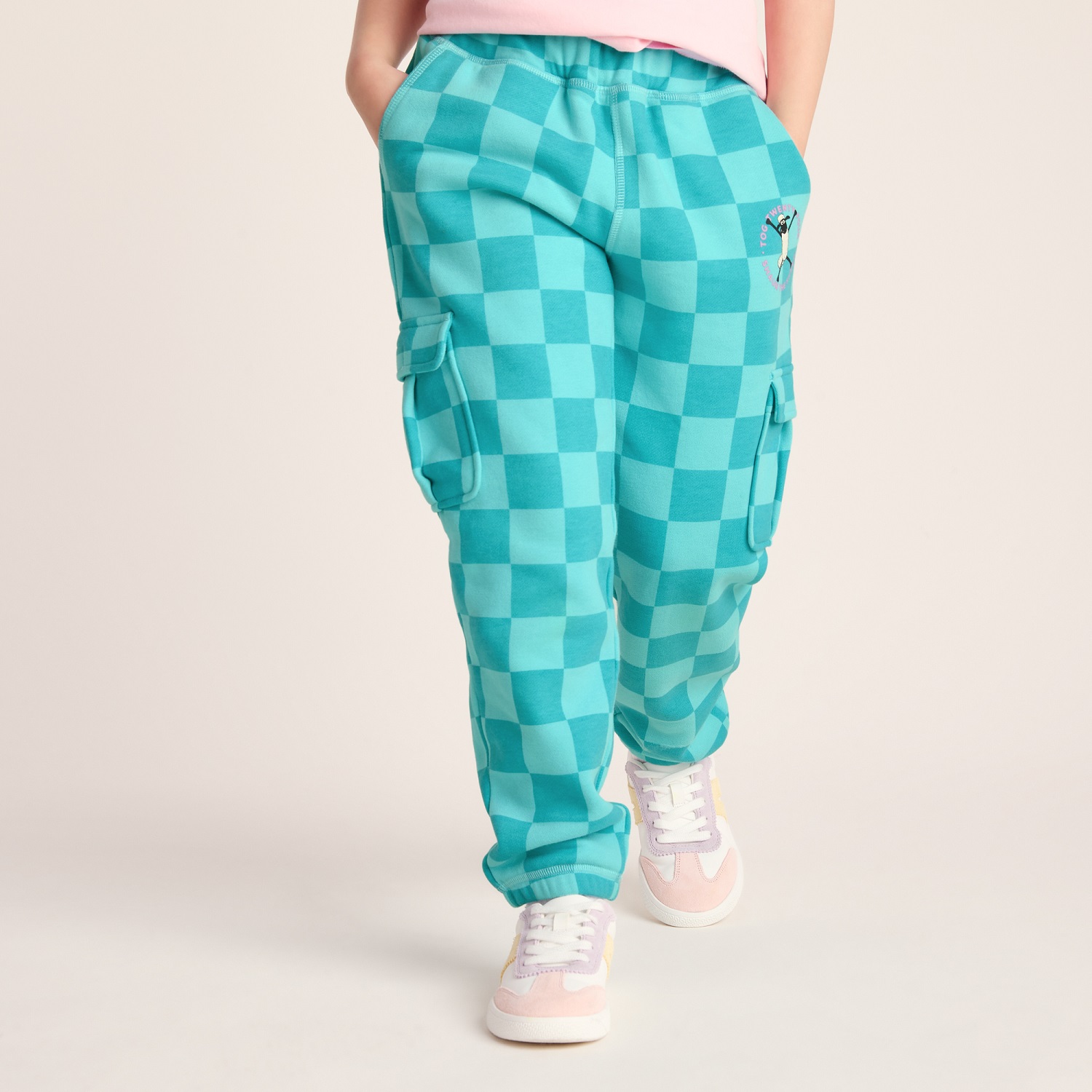 TOG24 Polypay Kids Shaun the Sheep Sweat Pant