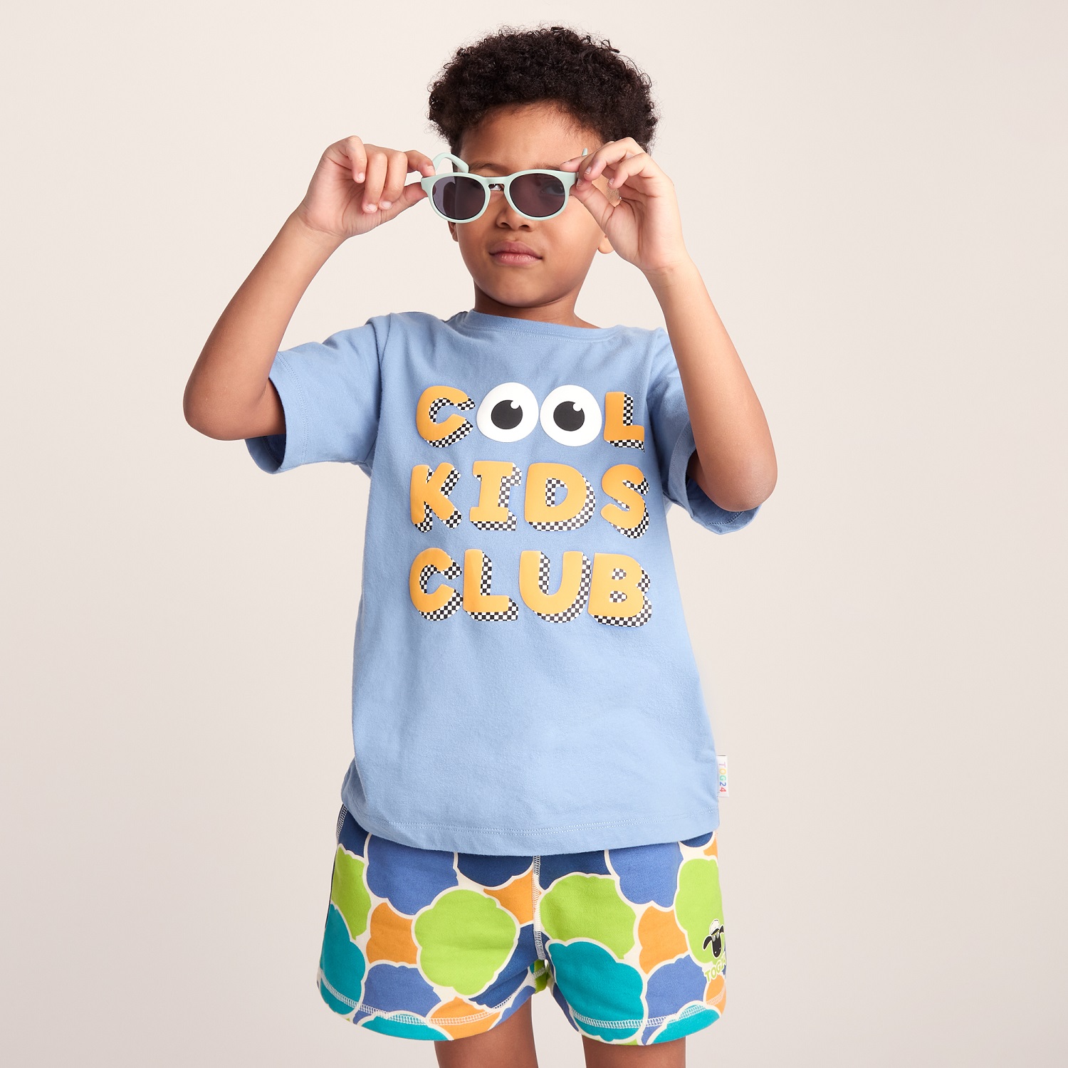 TOG24 Suffolk Kids Shaun the Sheep T-Shirt