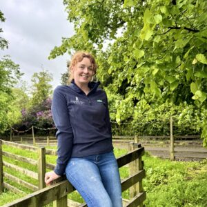 CHF x Ridgeline Ladies Narvik Fleece