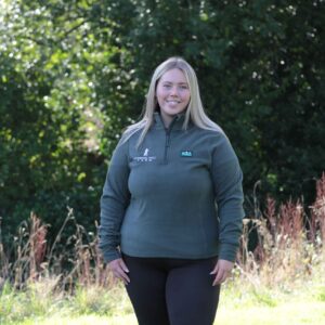 CHF x Ridgeline Ladies Narvik Fleece
