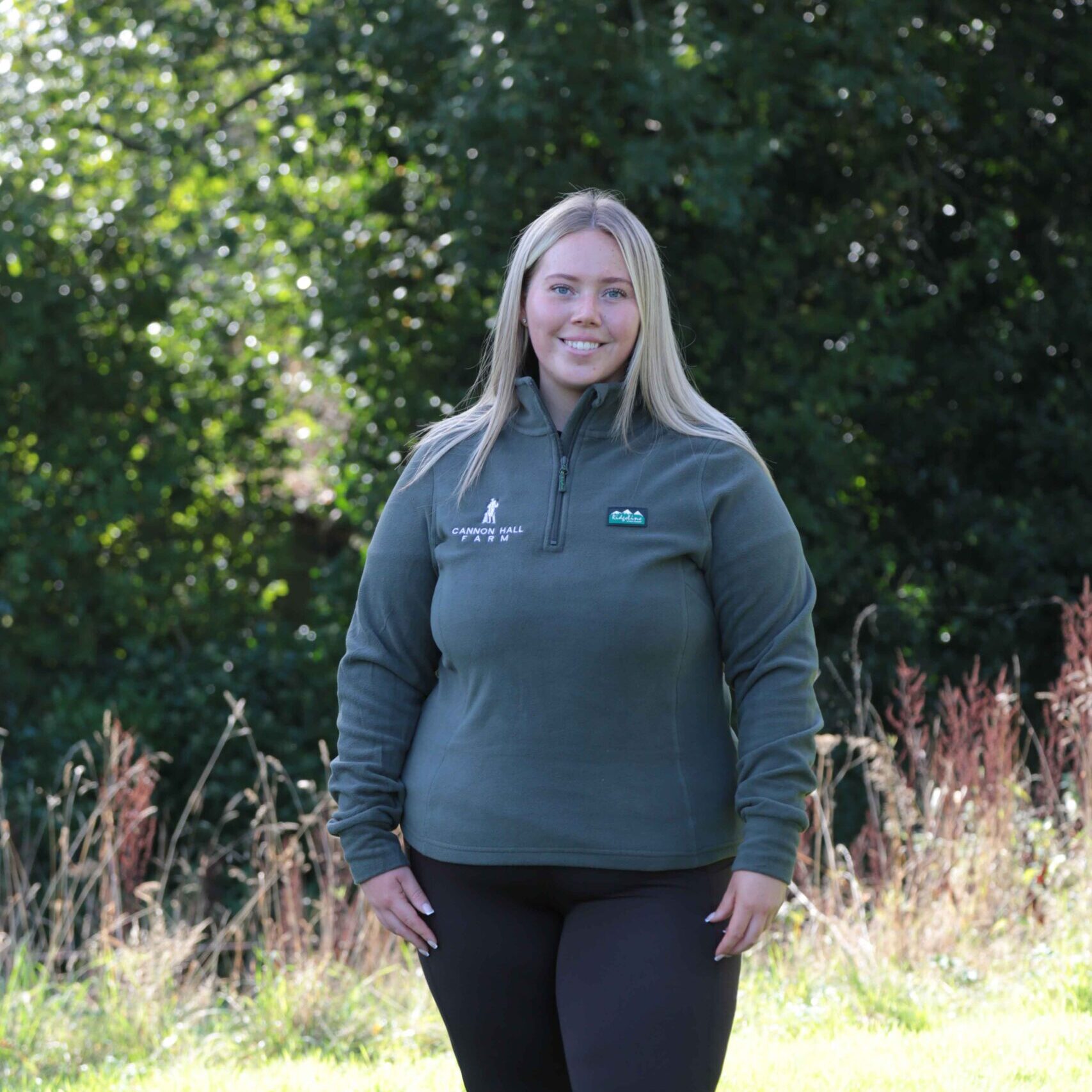 CHF x Ridgeline Ladies Narvik Fleece